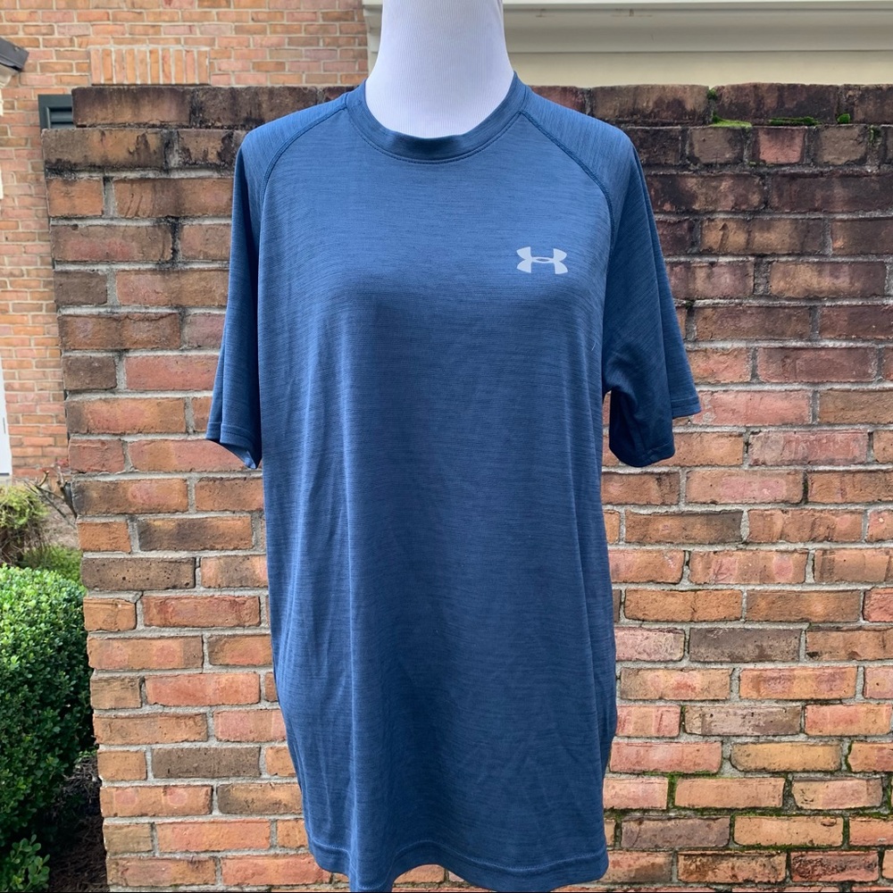 Men’s Under Armour UA HeatGear Loose Fit Athletic Top M